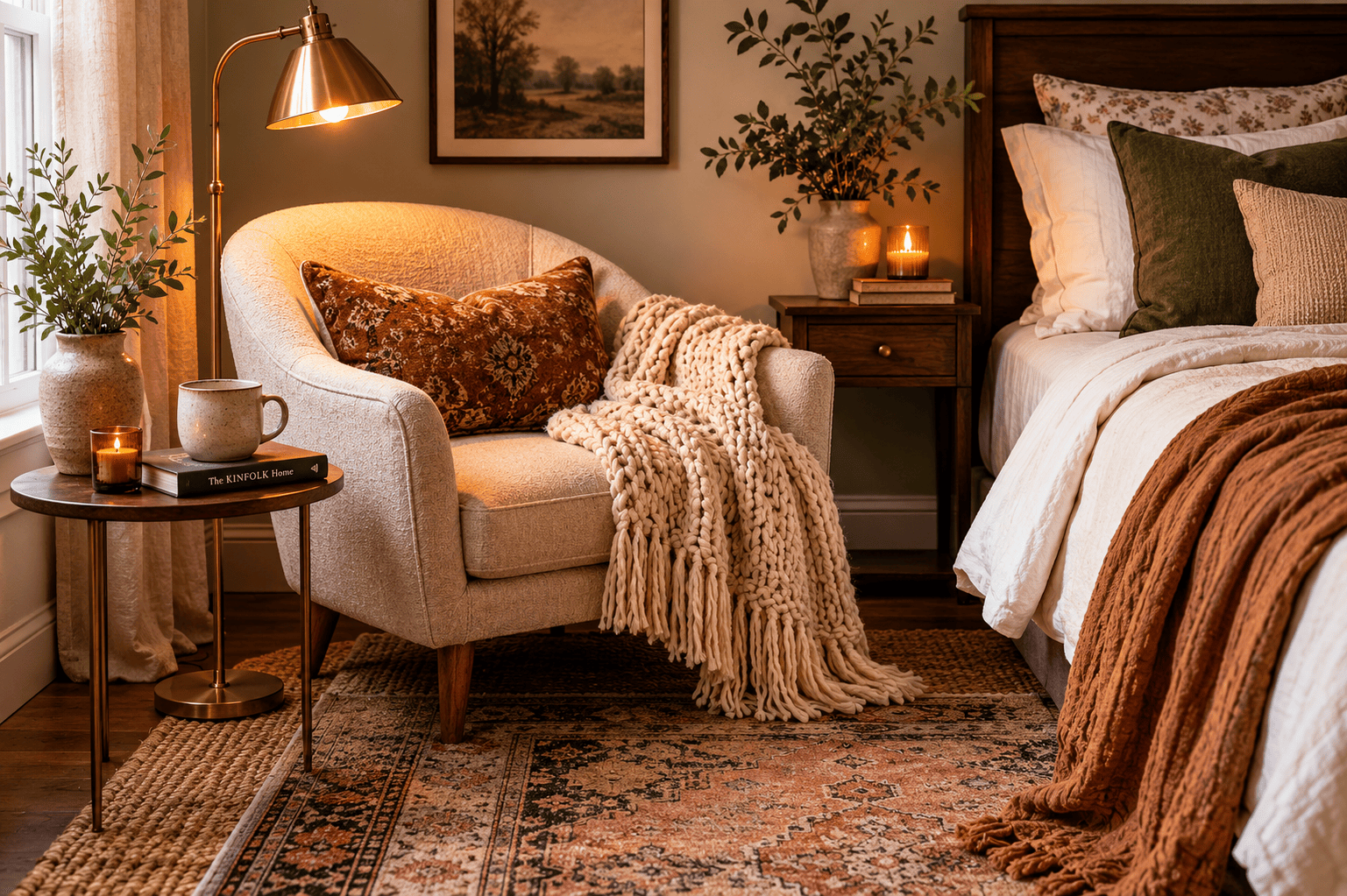 21 Cozy Reading Nook Ideas for Small Spaces