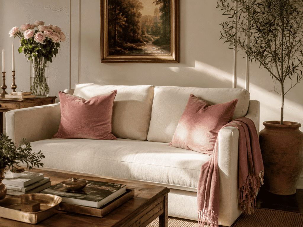 Pink Home Decor: The Grown-Up Guide 