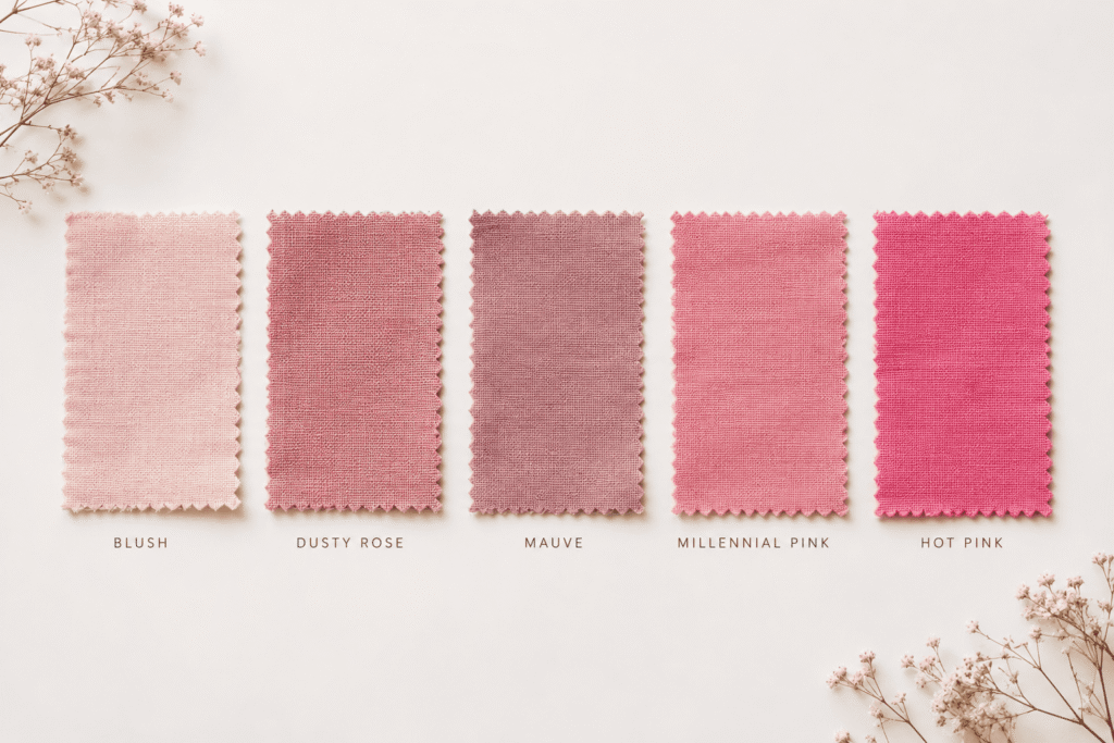 Pink Home Decor: The Grown-Up Guide 