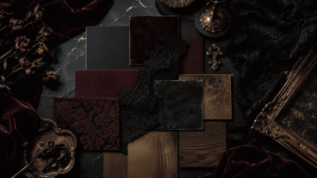 Gothic Home Decor Ideas