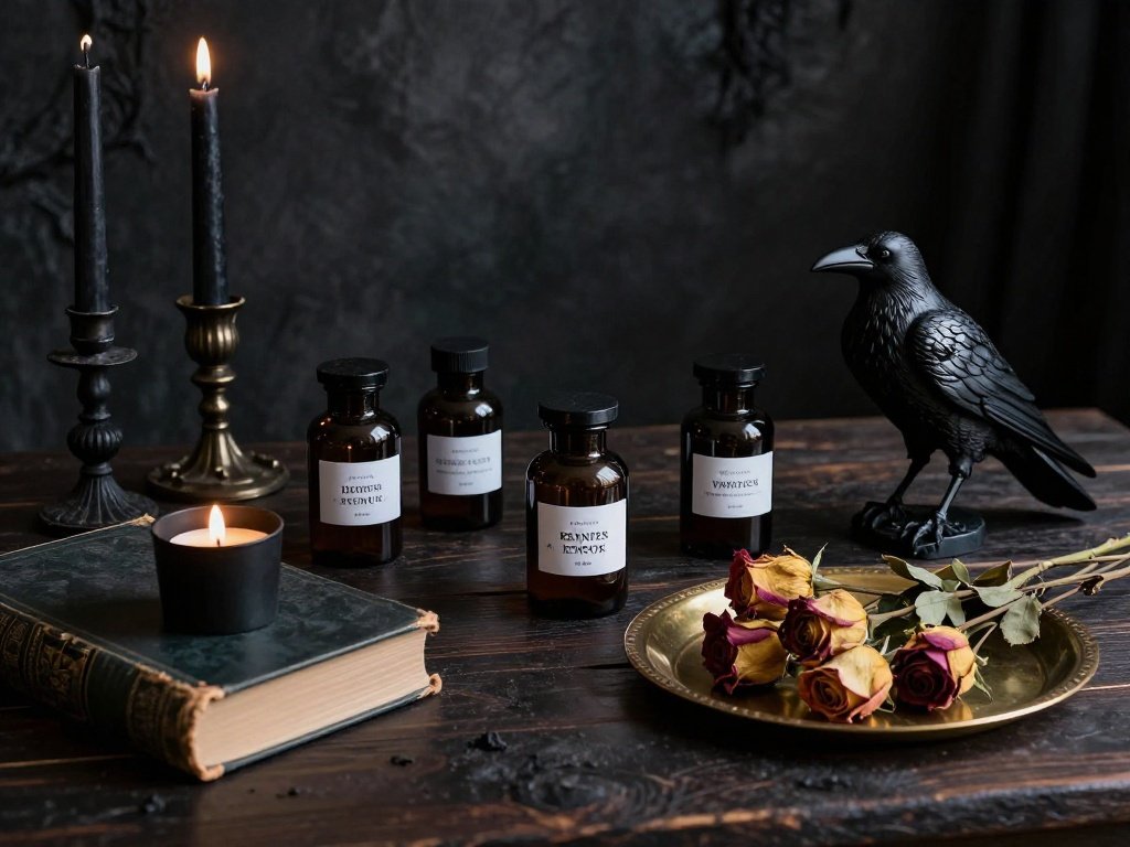 Gothic Home Decor Ideas: How to Create a Dark, Elegant Home