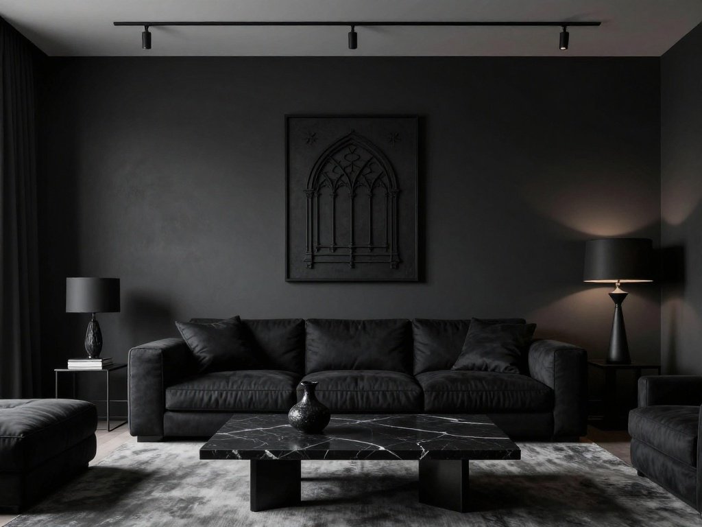 Gothic Home Decor Ideas: How to Create a Dark, Elegant Home