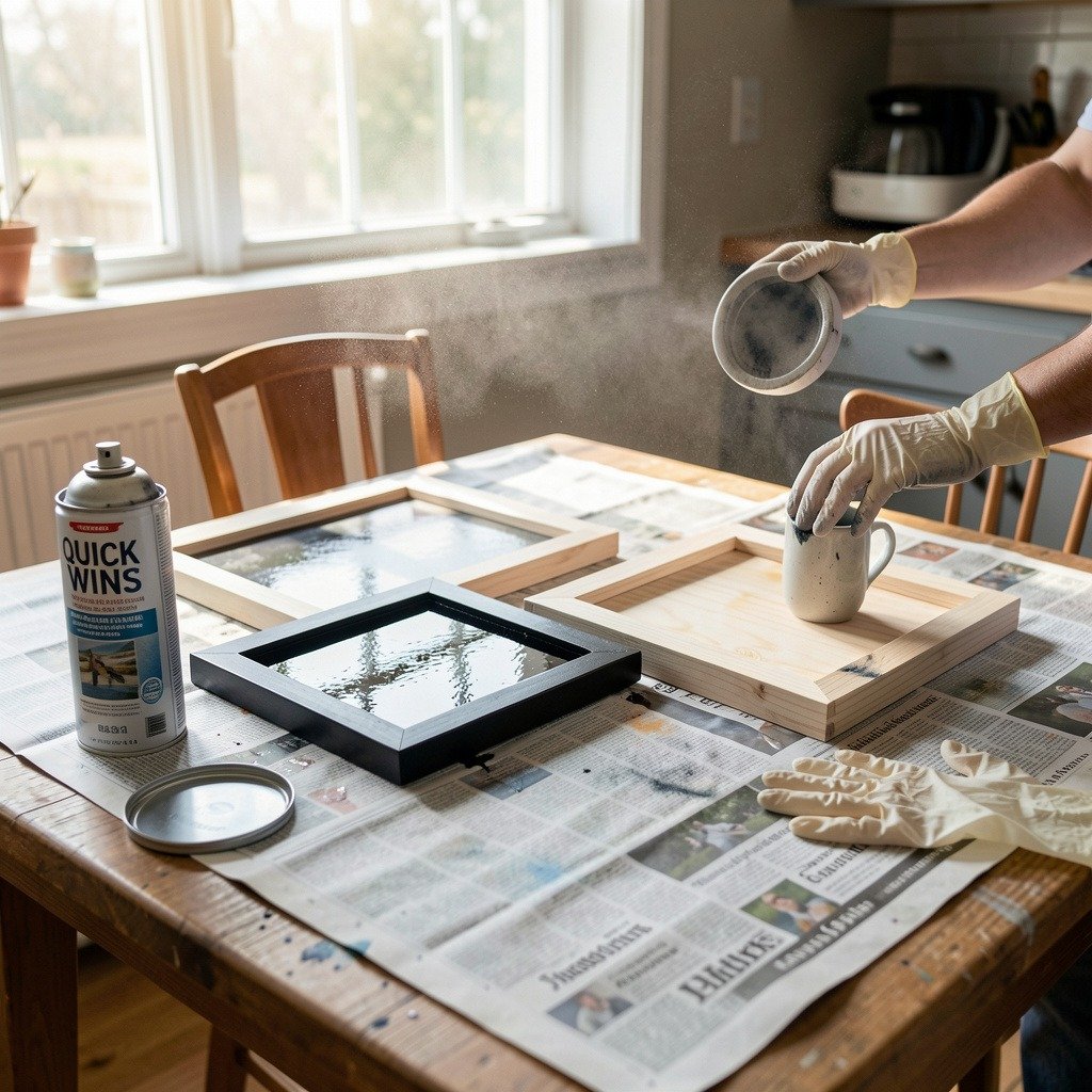 15 Thrift Flip Ideas to Turn Cheap Finds Into Decor