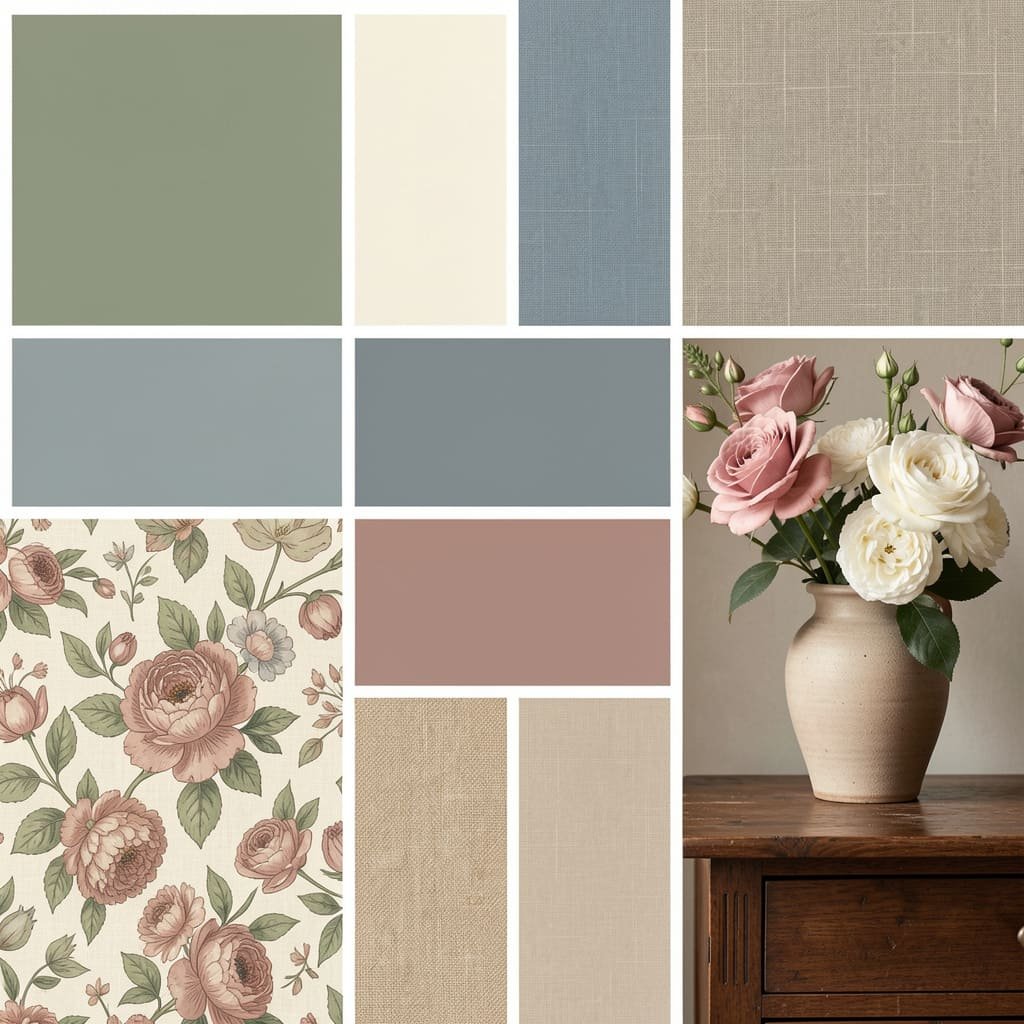 English Country Home Decor: 17 Cozy Ideas for a Timeless Home