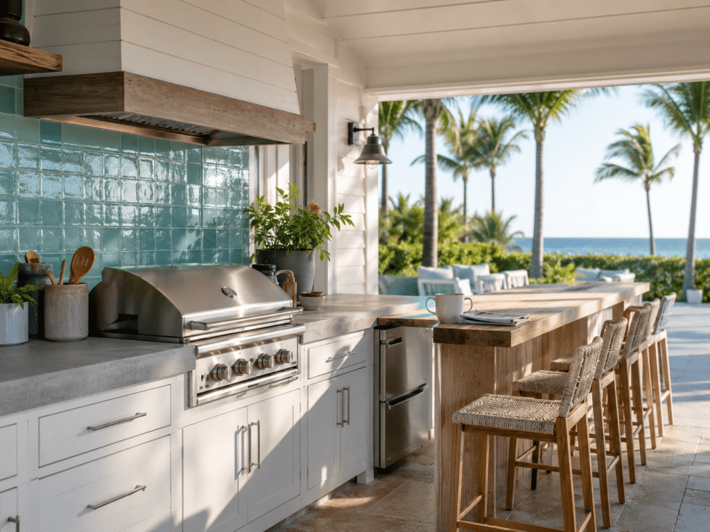 Florida Outdoor Kitchen Ideas: The Complete 2026 Guide