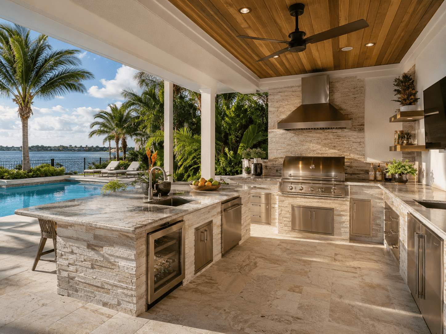 Florida Outdoor Kitchen Ideas: The Complete 2026 Guide