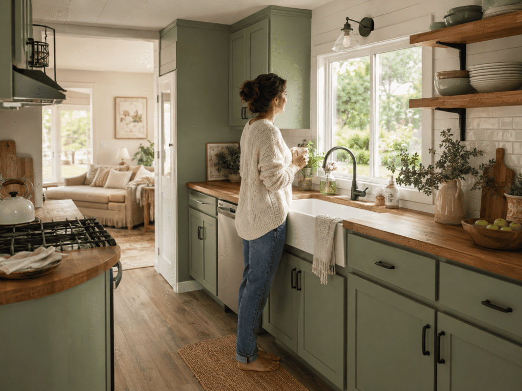 Mobile Home Kitchen Remodel Ideas: The Complete Transformation Guide