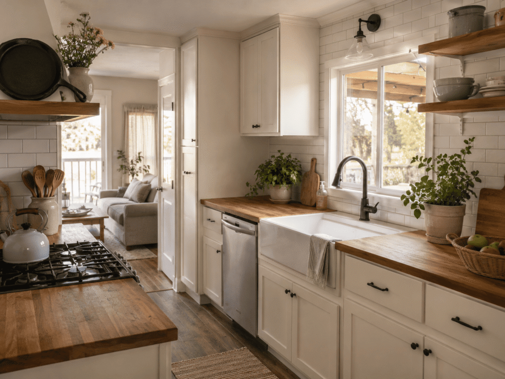 Mobile Home Kitchen Remodel Ideas: The Complete Transformation Guide
