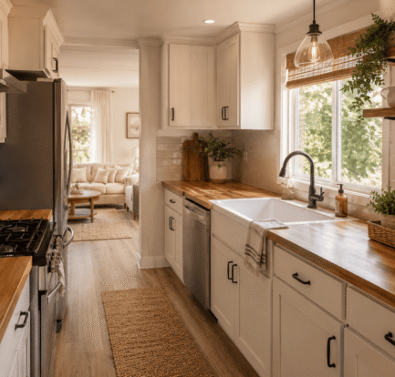 Mobile Home Kitchen Remodel Ideas: The Complete Transformation Guide