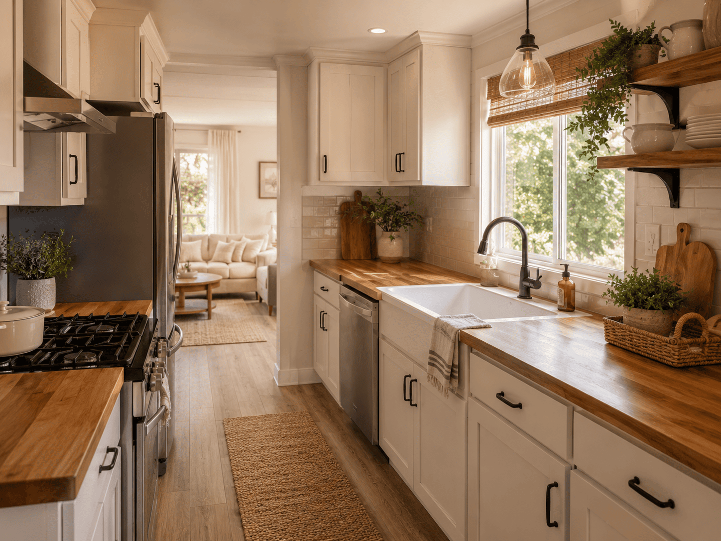 Mobile Home Kitchen Remodel Ideas: The Complete Transformation Guide