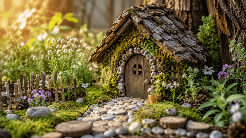 How to Make a Fairy House: Easy DIY Guide for Beginners