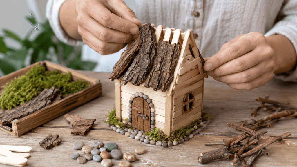 How to Make a Fairy House: Easy DIY Guide for Beginners