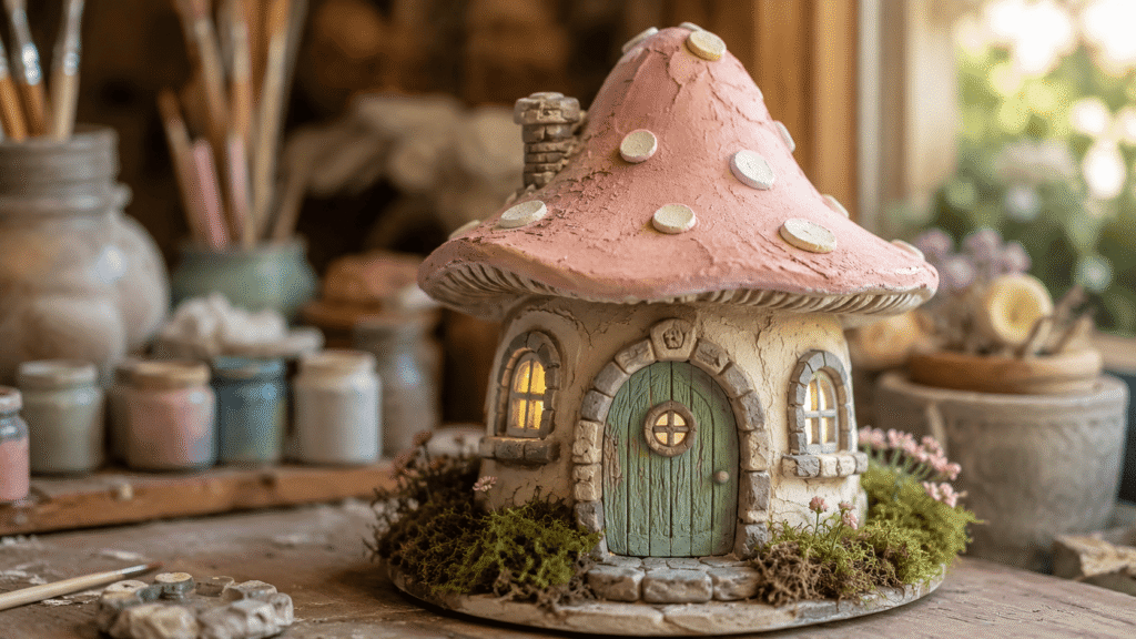 How to Make a Fairy House: Easy DIY Guide for Beginners