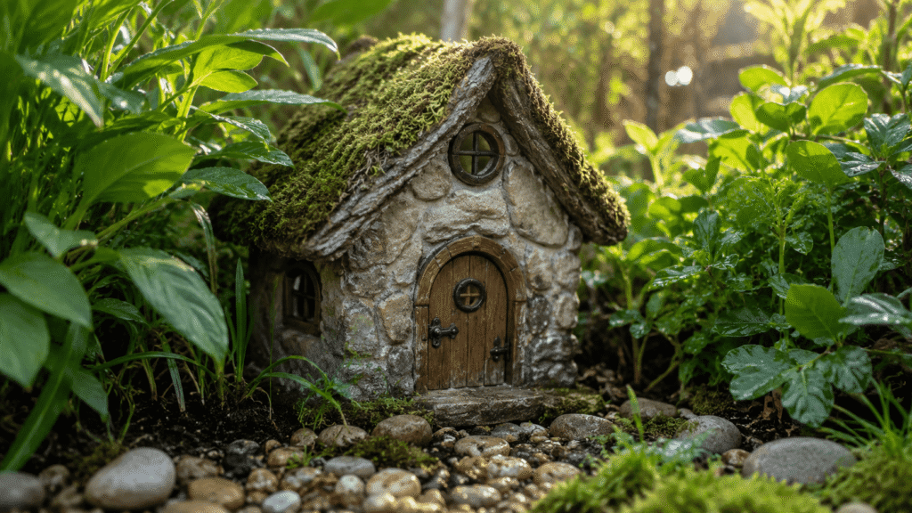 How to Make a Fairy House: Easy DIY Guide for Beginners