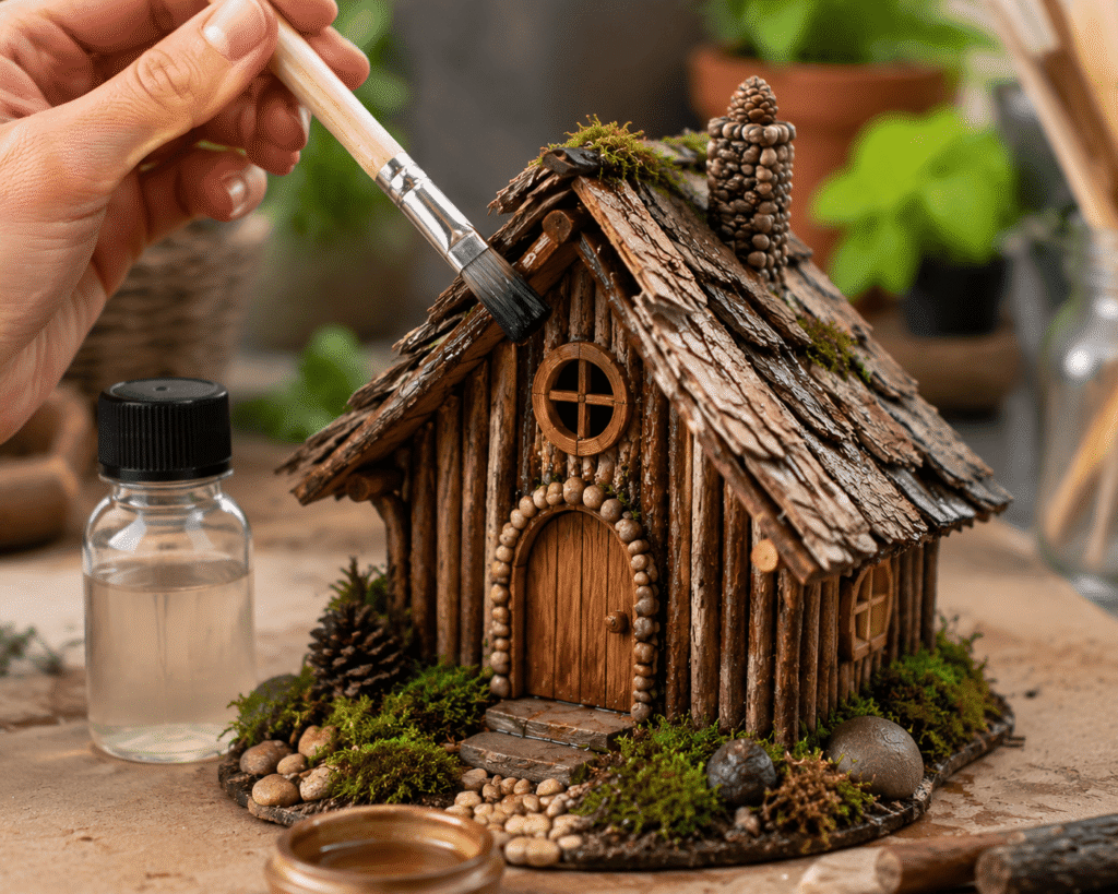 How to Make a Fairy House: Easy DIY Guide for Beginners