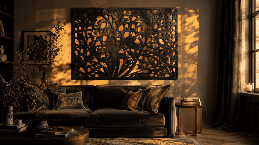 Decorative Metal Panels: Ideas for Every Room, Every Aesthetic, Every Budget