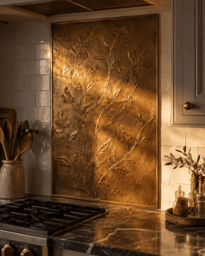 Decorative Metal Panels: Ideas for Every Room, Every Aesthetic, Every Budget