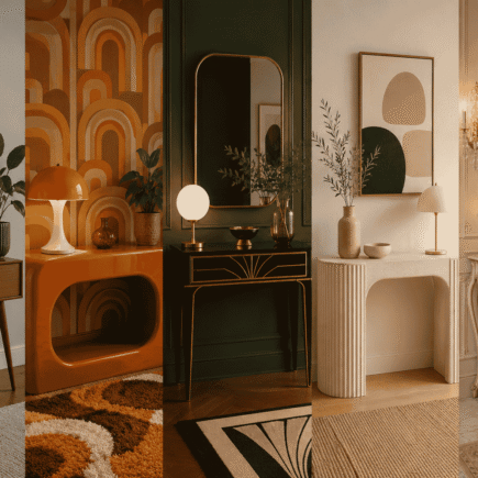Retro Console Table Ideas: The Complete Styling Guide for Every Era and Aesthetic