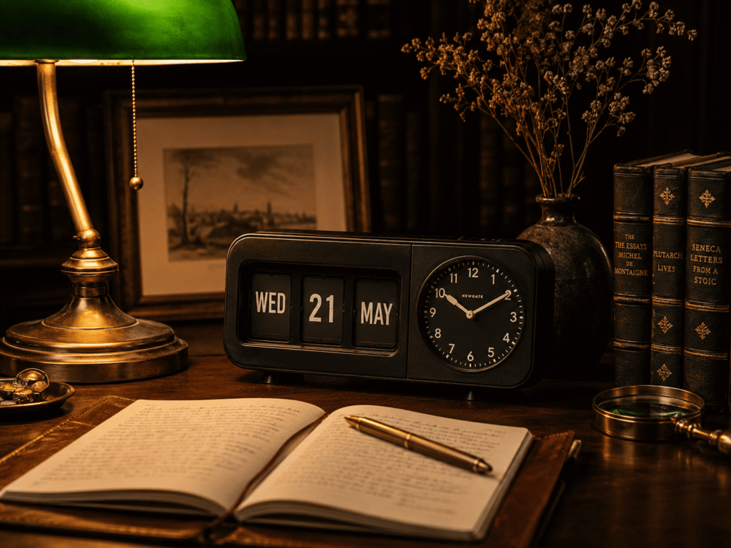 Aesthetic Clocks & Desk Accessories: The Complete Guide to Retro Flip Clocks, Daisy Clocks & More