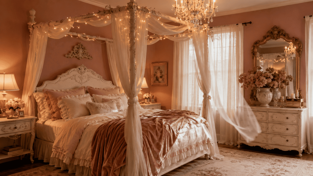 Romantic Bedroom Ideas: The Complete Guide to Creating a Dreamy Retreat