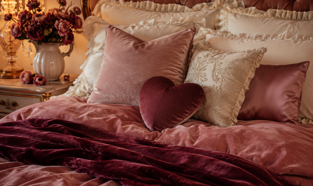 Romantic Living Room Decor: How to Create an Intimate, Luxurious Space