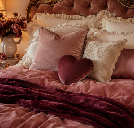Romantic Living Room Decor: How to Create an Intimate, Luxurious Space