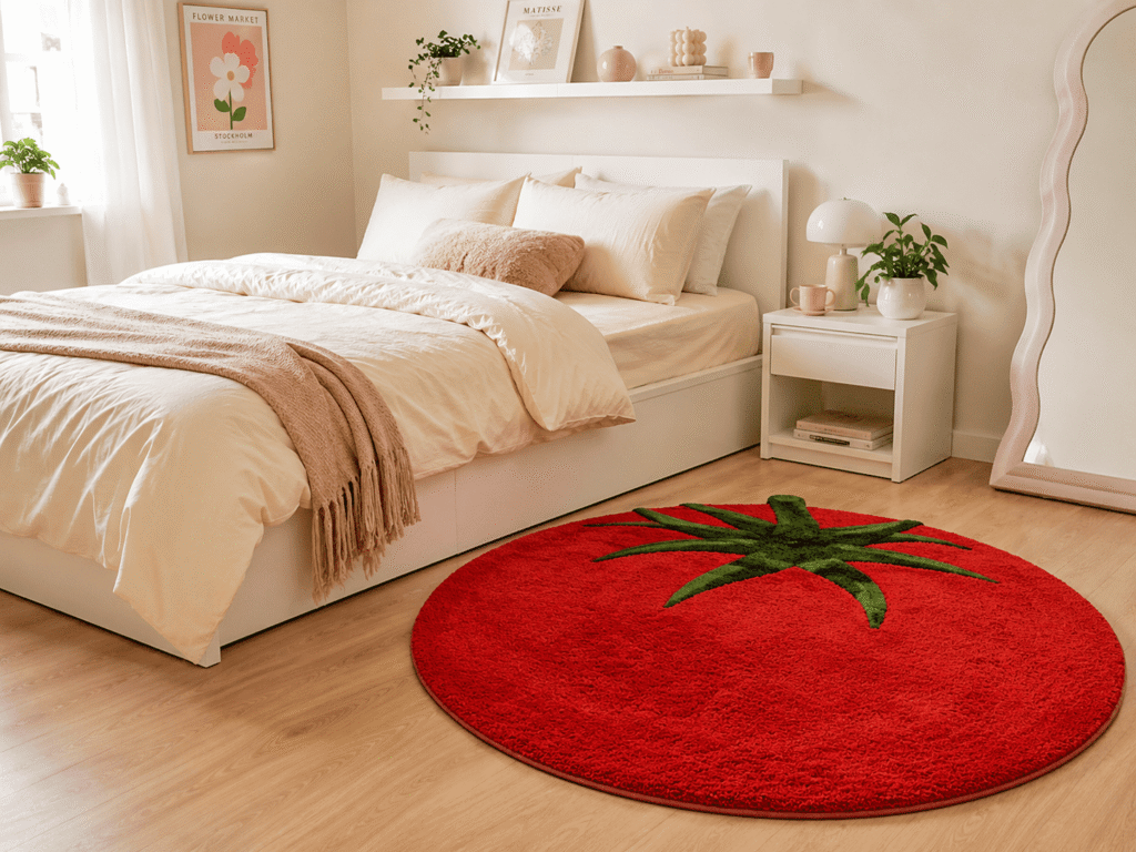 Pastel Rugs: How to Choose the Perfect Colourful Rug for Your Room