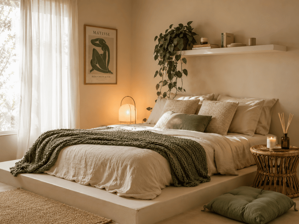 Chill Room Ideas & Psychedelic Decor: How to Create a Relaxed, Immersive Space