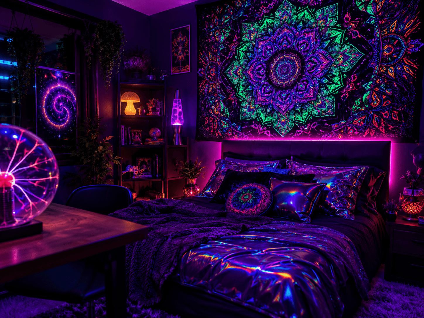 Baddie Room Ideas & Y2K Aesthetic Bedroom: The Complete Guide