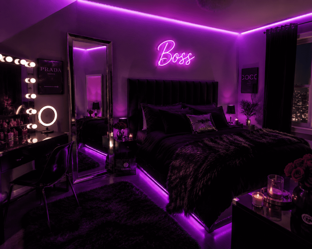Baddie Room Ideas & Y2K Aesthetic Bedroom: The Complete Guide