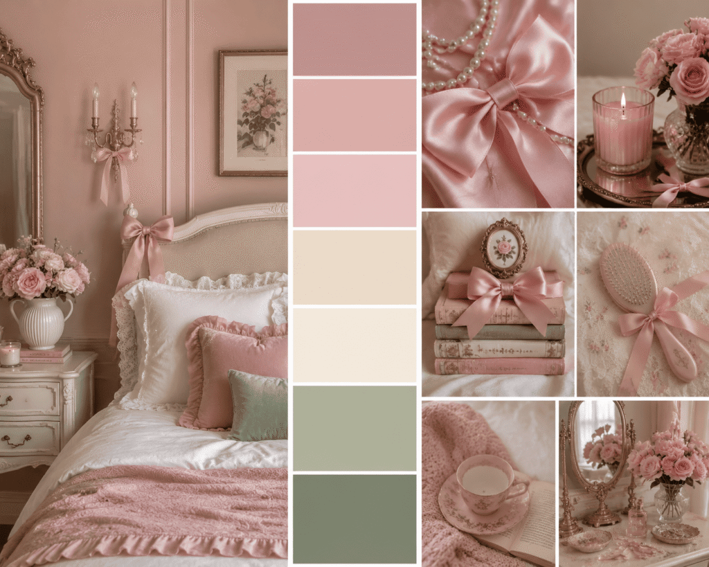 Coquette Room Aesthetic & Romantic Bedroom Ideas: The Complete Guide