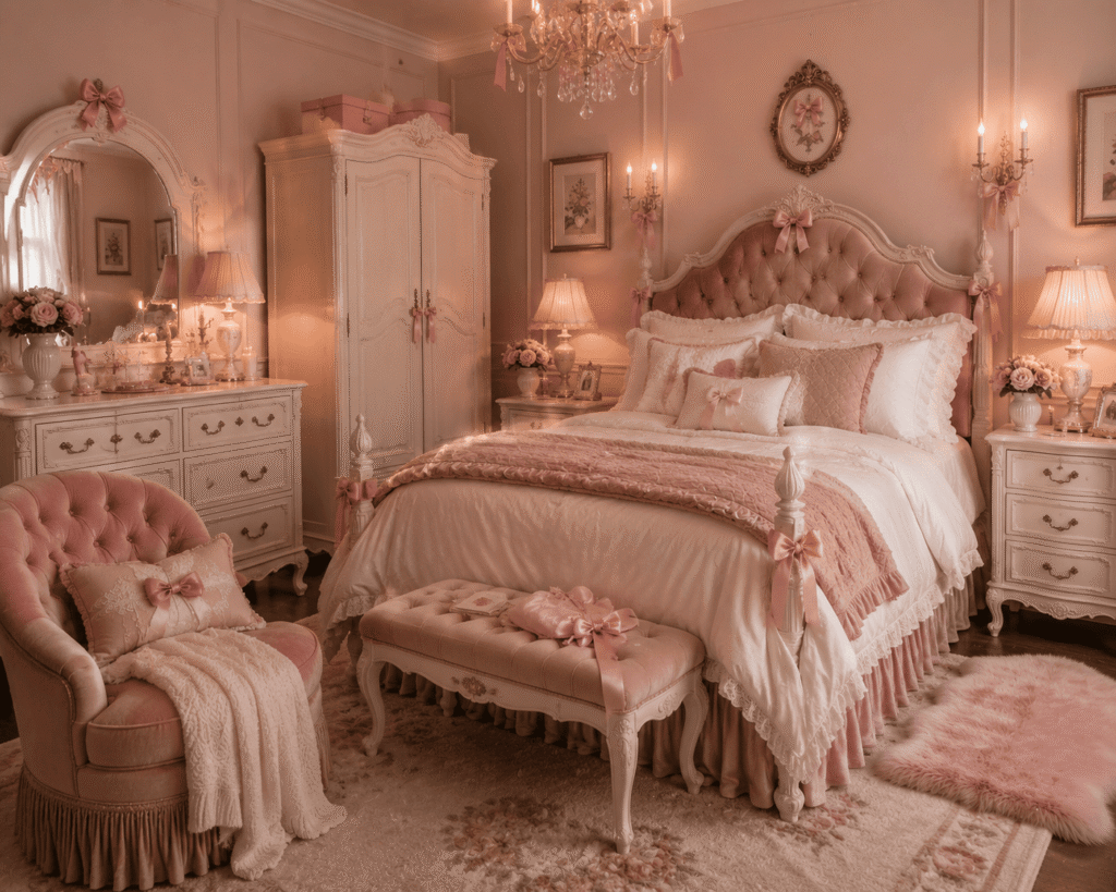 Coquette Room Aesthetic & Romantic Bedroom Ideas: The Complete Guide