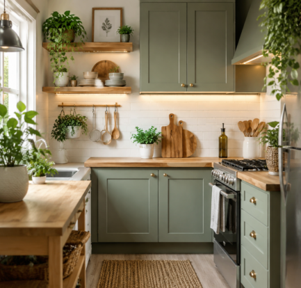 Small Kitchen Decor Ideas: 25 Ways to Make Your Tiny Kitchen Look Stunning