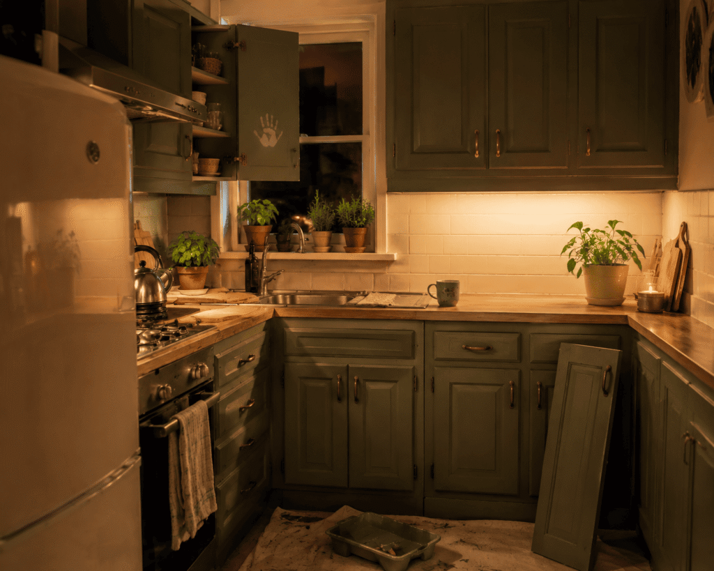 Small Kitchen Remodel Ideas: 20 Budget-Friendly Transformations (Before & After)