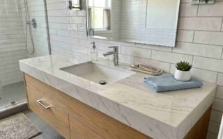 Cultured Marble Vanity Top: The Complete Guide