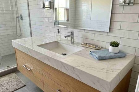 Cultured Marble Vanity Top: The Complete Guide