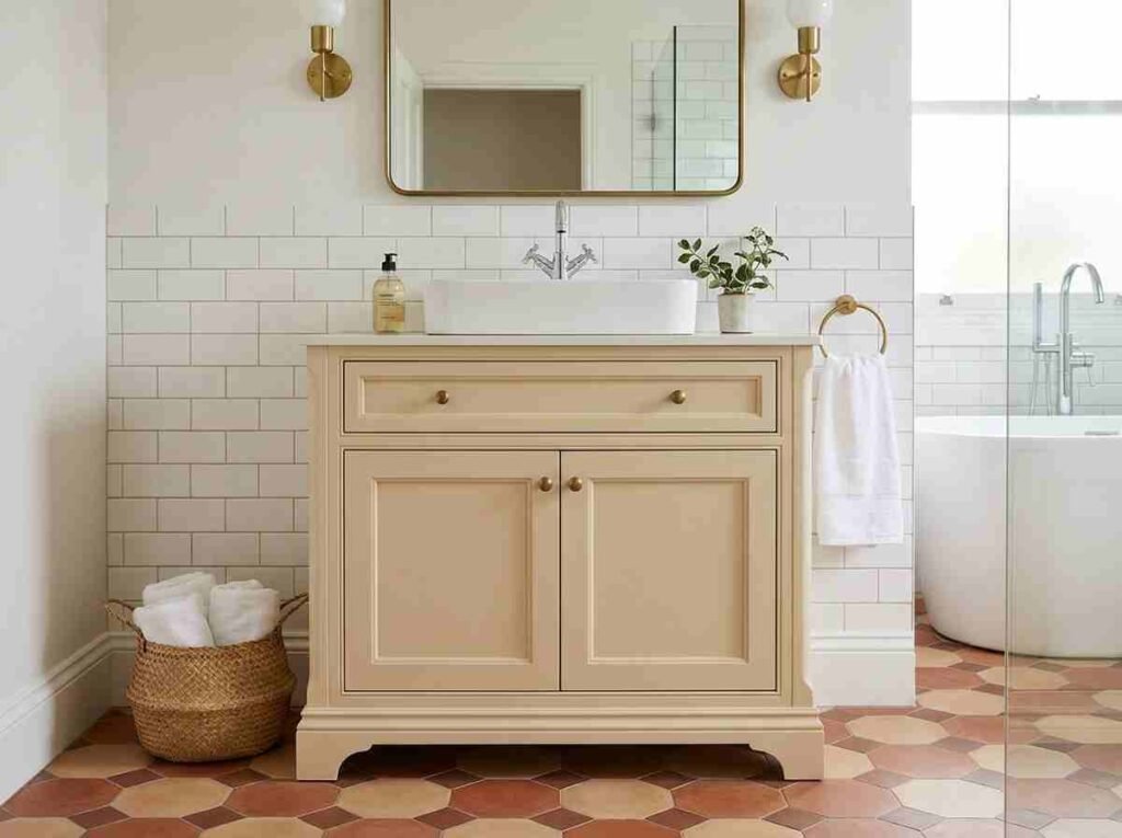 Free Standing Bathroom Vanity: The Complete Guide
