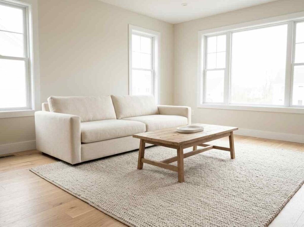 Neutral Living Room Ideas That Feel Warm, Rich and Completely Personal