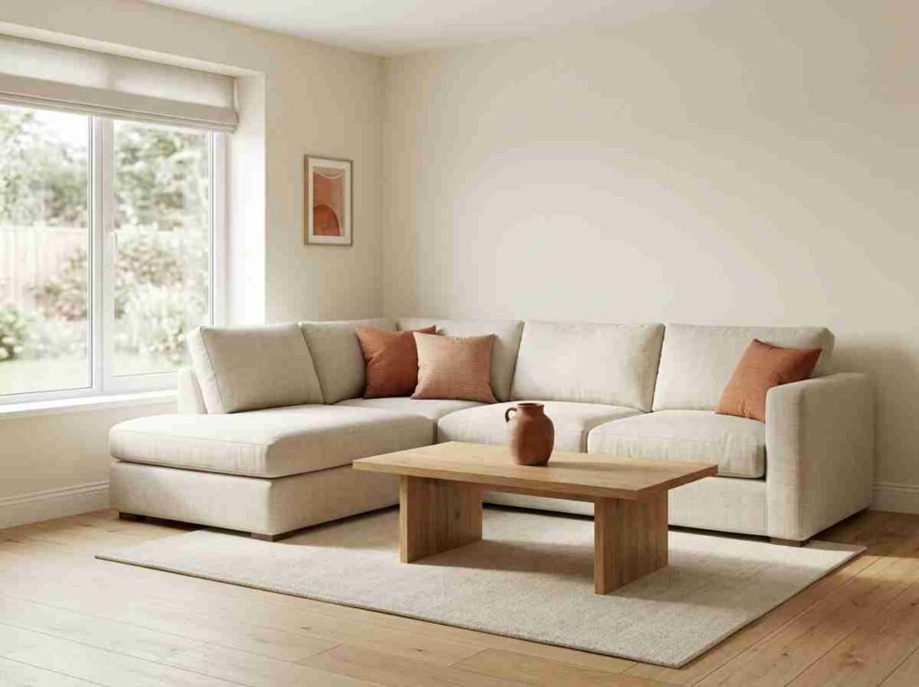 Neutral Living Room Ideas That Feel Warm, Rich and Completely Personal
