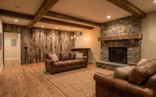 Rustic Basement Design: The Complete Guide