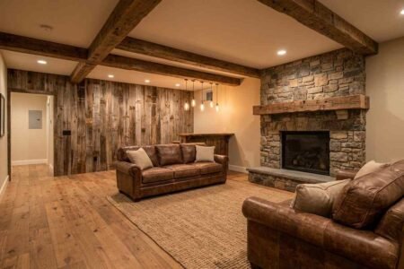 Rustic Basement Design: The Complete Guide