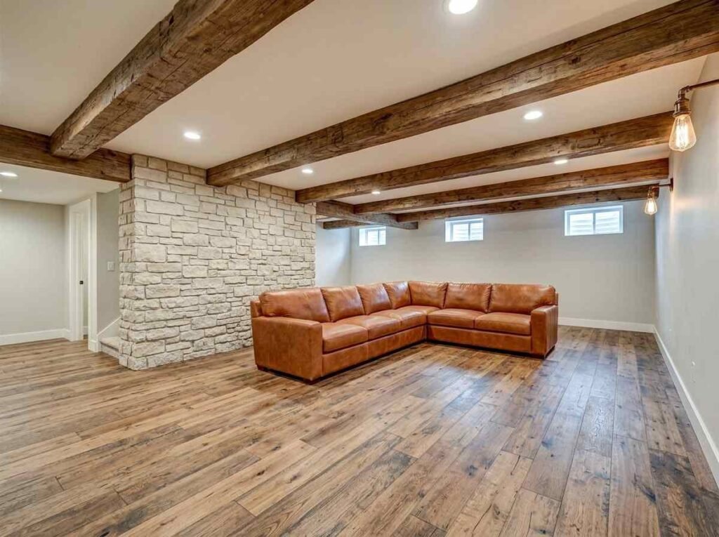 Rustic Basement Design: The Complete Guide