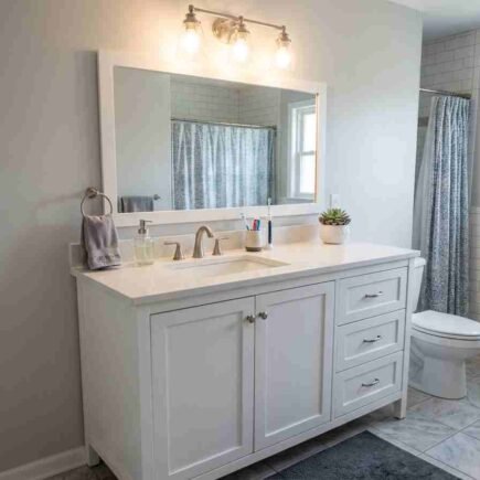 Common Bathroom Vanity Sizes: The Complete Reference Guide