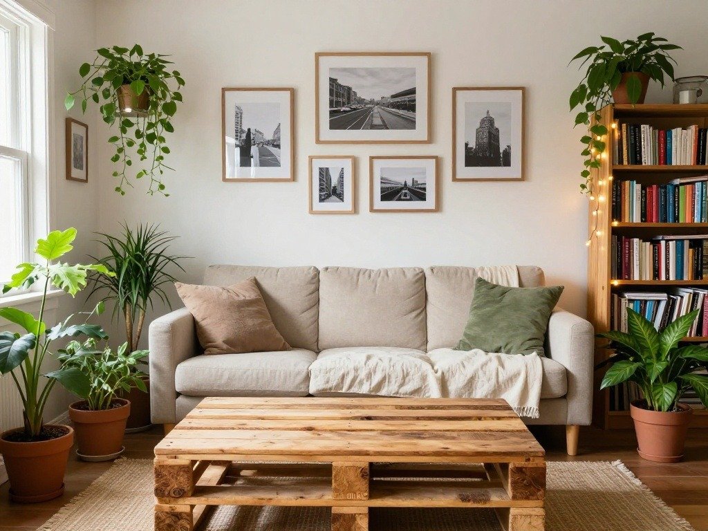 Economy Home Decor: 40 Budget Decorating Ideas That Look Expensive
