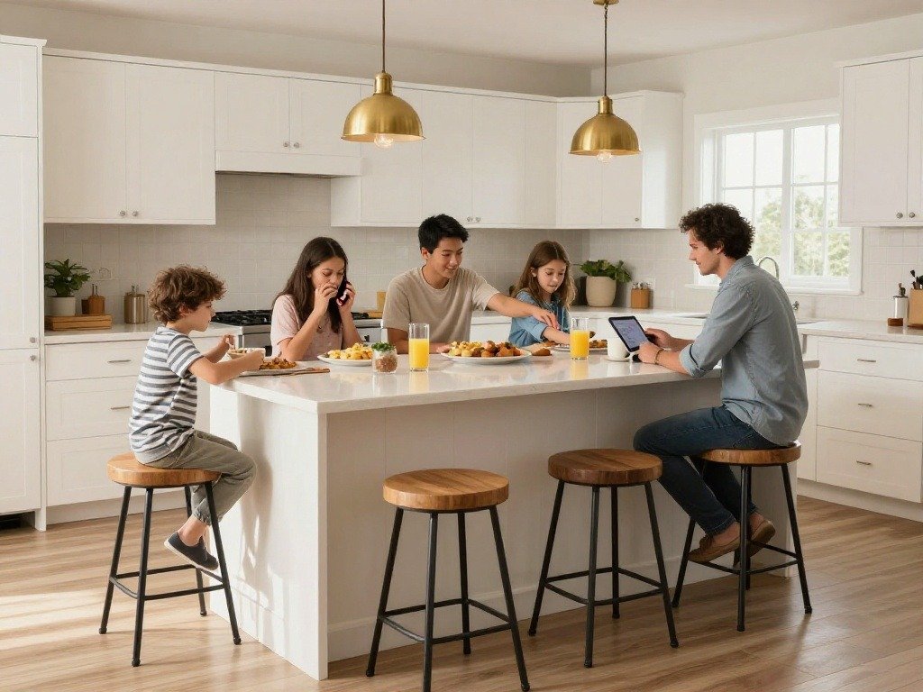 Kitchen Island Size Guide: The Complete 2026 Dimensions Reference