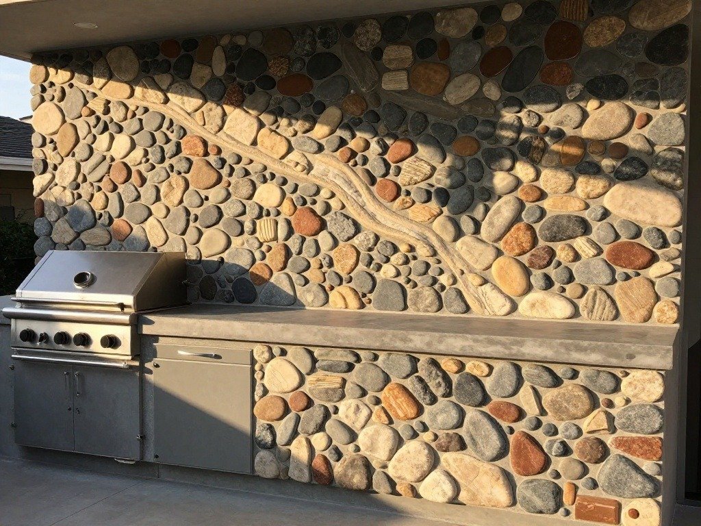 Outdoor Kitchen Backsplash Ideas: The Complete 2026 Design Guide