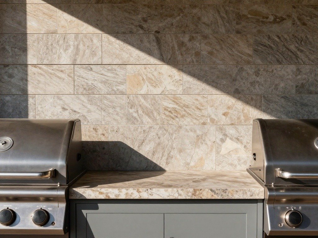 Outdoor Kitchen Backsplash Ideas: The Complete 2026 Design Guide