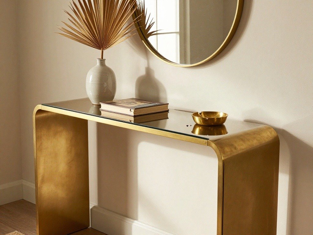Retro Console Table Ideas: The Complete Styling Guide for Every Era and Aesthetic