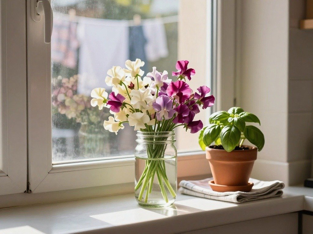 Flower Home Decor Ideas: Fresh, Dried, and Artificial Arrangements for Every Room and Aesthetic