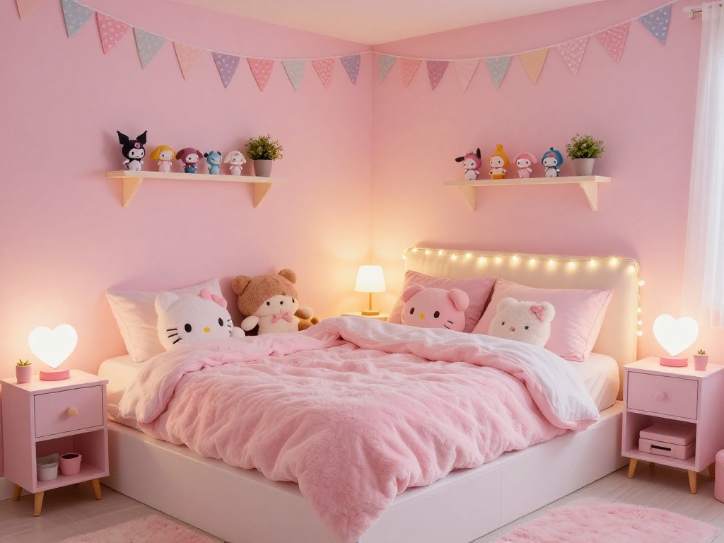 How to Decorate a Kawaii Room: The Complete Guide